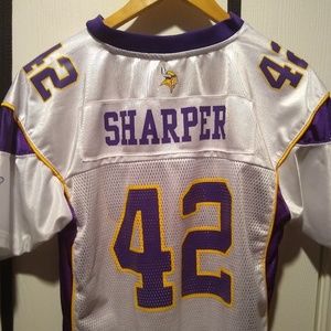 Minnesota Vikings Jersey Youth XL
